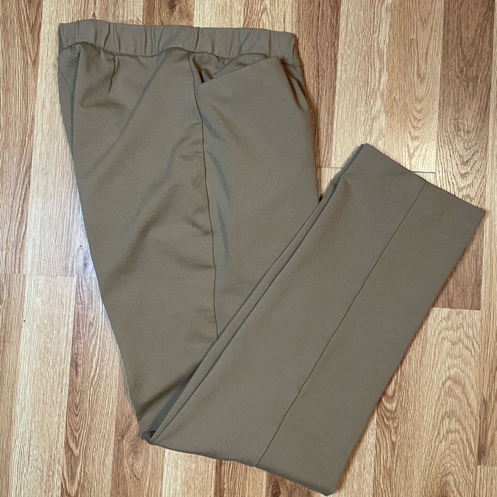 J. Jill Ponte Casual Dress Pants